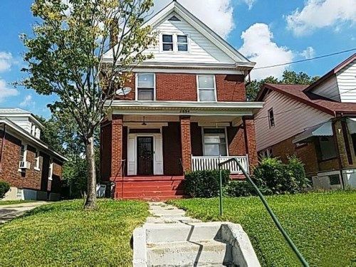 2854 Shaffer Ave, Cincinnati, OH 45211