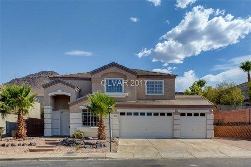 641 Badlands Avenue, Henderson, NV 89012