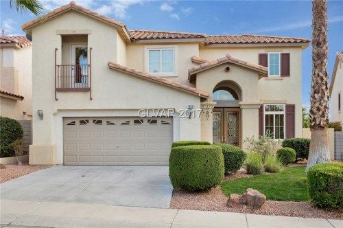 1613 Sabatini Drive, Henderson, NV 89052