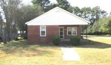 302 Graham St Pembroke, NC 28372