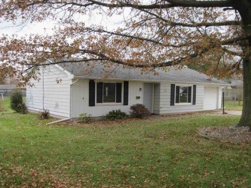 306 Greenwood Drive, Churubusco, IN 46723