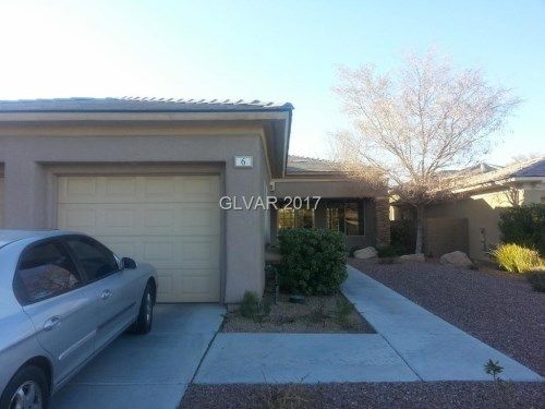 6 Haig Point Court, Henderson, NV 89052