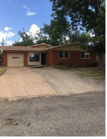 3606 Avenue B, Snyder, TX 79549