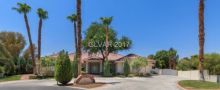 7271 Loma Alta Circle Las Vegas, NV 89120