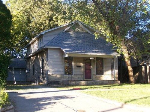 510 W Hendryx St, Wichita, KS 67213