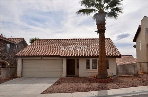 8669 Portofino Court, Las Vegas, NV 89117