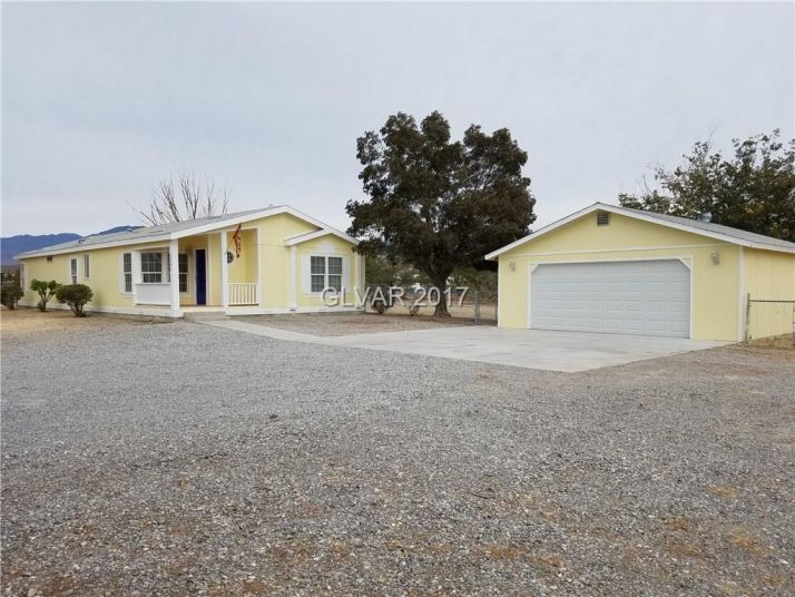 3241 South National Avenue, Pahrump, NV 89048