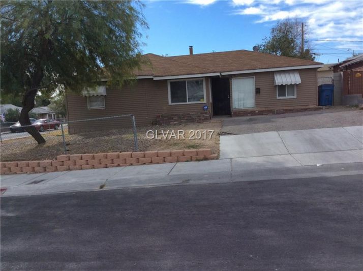 1420 East Bridger Avenue, Las Vegas, NV 89101