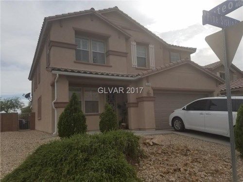 6605 Pine Siskin Place, North Las Vegas, NV 89084