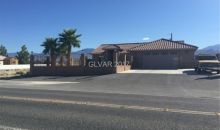 2621 South Dandelion Street Pahrump, NV 89048