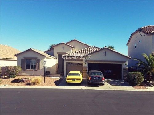 4532 Dawn Peak Street, Las Vegas, NV 89129