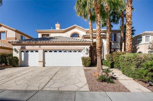 24 Chateau Whistler Court, Las Vegas, NV 89148