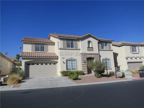 4529 Dawn Peak Street, Las Vegas, NV 89129