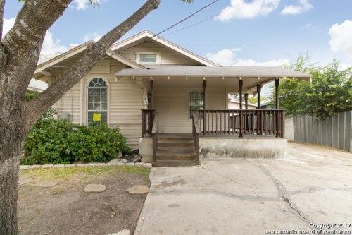 2817 Buena Vista St, San Antonio, TX 78207