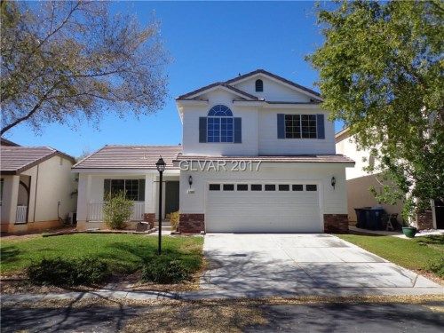 7709 Brilliant Forest Street, Las Vegas, NV 89131