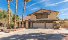 2737 Brockington Drive Las Vegas, NV 89120