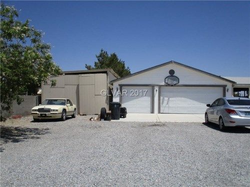 2931 South Papaya, Pahrump, NV 89048