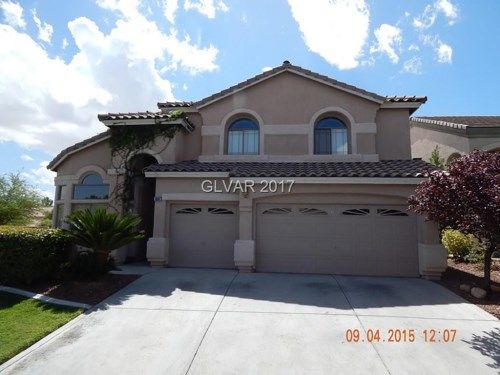 10587 Sunwind Avenue, Las Vegas, NV 89135