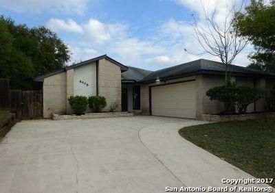 6406 Shady Grn, San Antonio, TX 78250