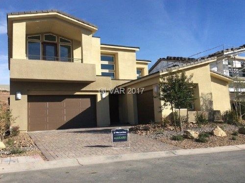 6 Vista Outlook Street, Henderson, NV 89011