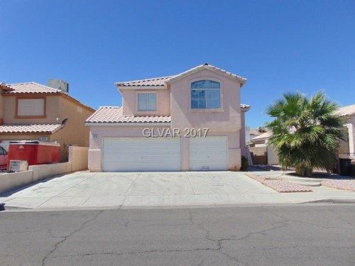 6232 Back Woods Road, Las Vegas, NV 89142