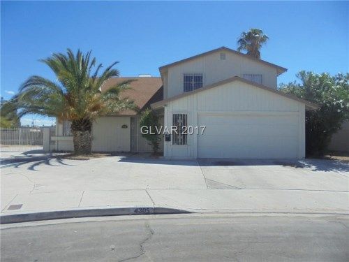 4305 Mott Circle, Las Vegas, NV 89102