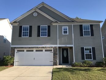 1248 Green Turf Ln, Elgin, SC 29045