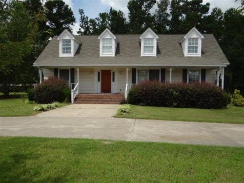 521 MALLIE PEARCE ROAD, Zebulon, NC 27597