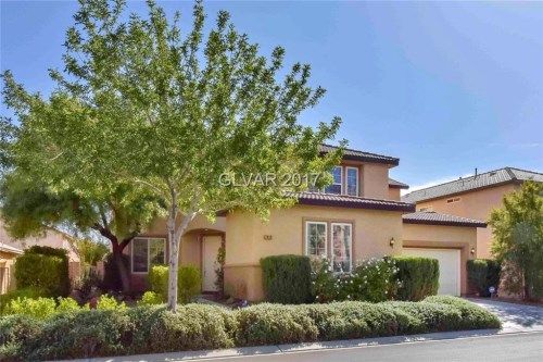 7818 Sagebrush Bend Street, Las Vegas, NV 89113