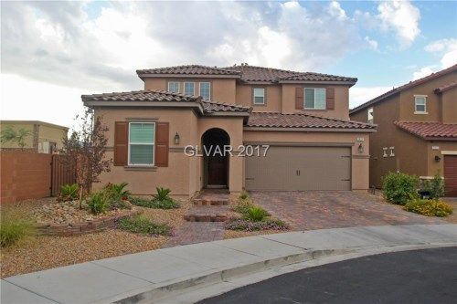 2651 Soda Butte Court, Henderson, NV 89052