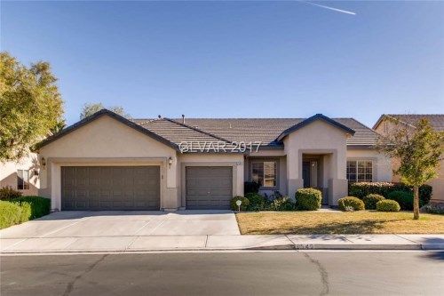 2545 Silver Beach Drive, Henderson, NV 89052