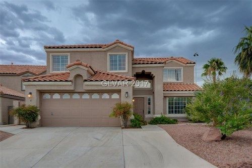 6 Rampart Court, Henderson, NV 89074