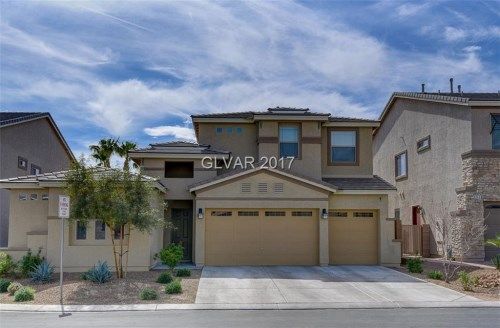 8233 Saddleback Ledge Avenue, Las Vegas, NV 89147