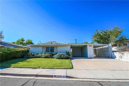 659 Eighth Street, Boulder City, NV 89005