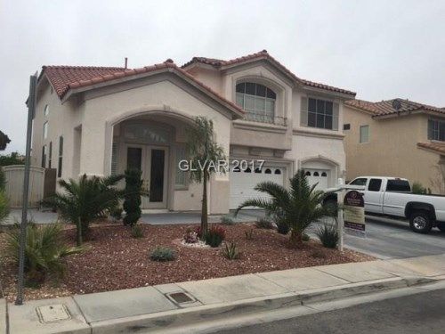 3016 Palace Gate Court, Las Vegas, NV 89117