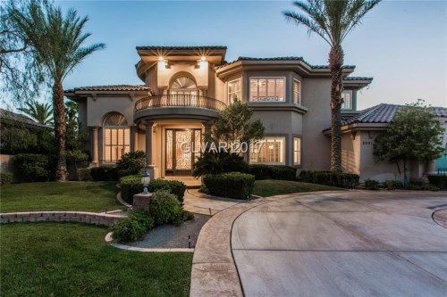 2001 Shenley Court, Las Vegas, NV 89117