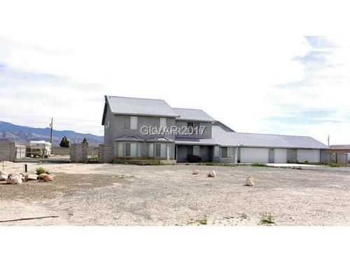 3081 South Underbrush, Pahrump, NV 89048