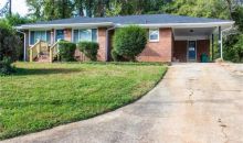 2802 Glenvalley Dr Decatur, GA 30032