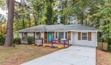 1699 Flintwood Dr SE Atlanta, GA 30316