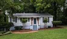 2135 Clairmont Terrace NE Atlanta, GA 30345