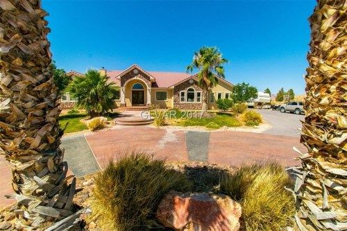 2925 Hidden Hollow Circle, Logandale, NV 89021