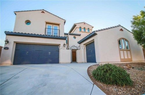 517 Via Palermo Drive, Henderson, NV 89011