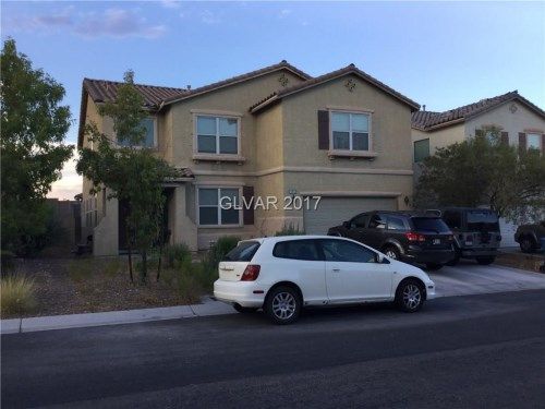 9664 Hawk Cliff Avenue, Las Vegas, NV 89148