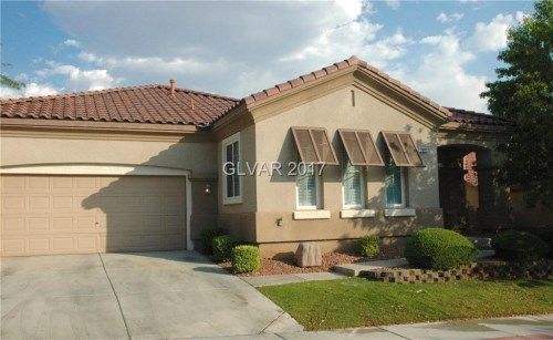 2841 Bassano Court, Henderson, NV 89052