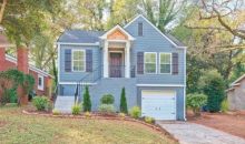 1660 Alvarado Terrace SW Atlanta, GA 30310