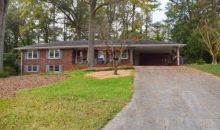 2706 Hunting Hill Ln Decatur, GA 30033