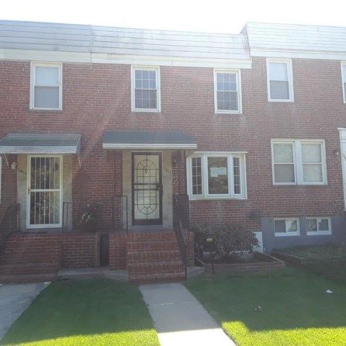 3811 Shannon Dr, Baltimore, MD 21213