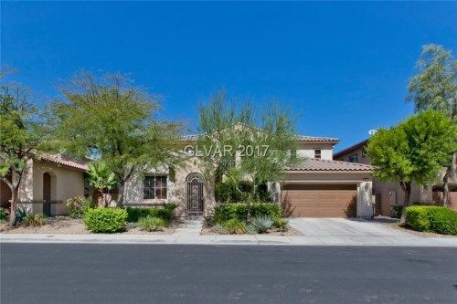 951 Serena Veneda Lane, Las Vegas, NV 89138