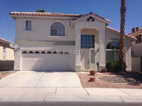 8704 Blazing Saddle Avenue, Las Vegas, NV 89129