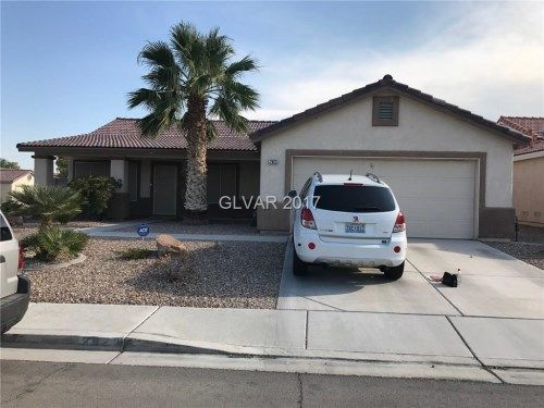 2923 Silver Canyon Lane, North Las Vegas, NV 89031